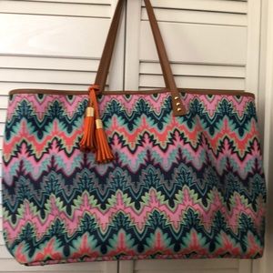 Never used new Cinda B tote!